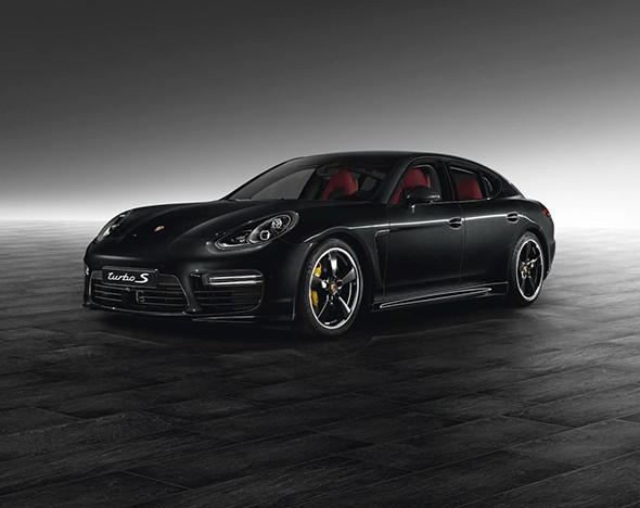 Фото: Porsche