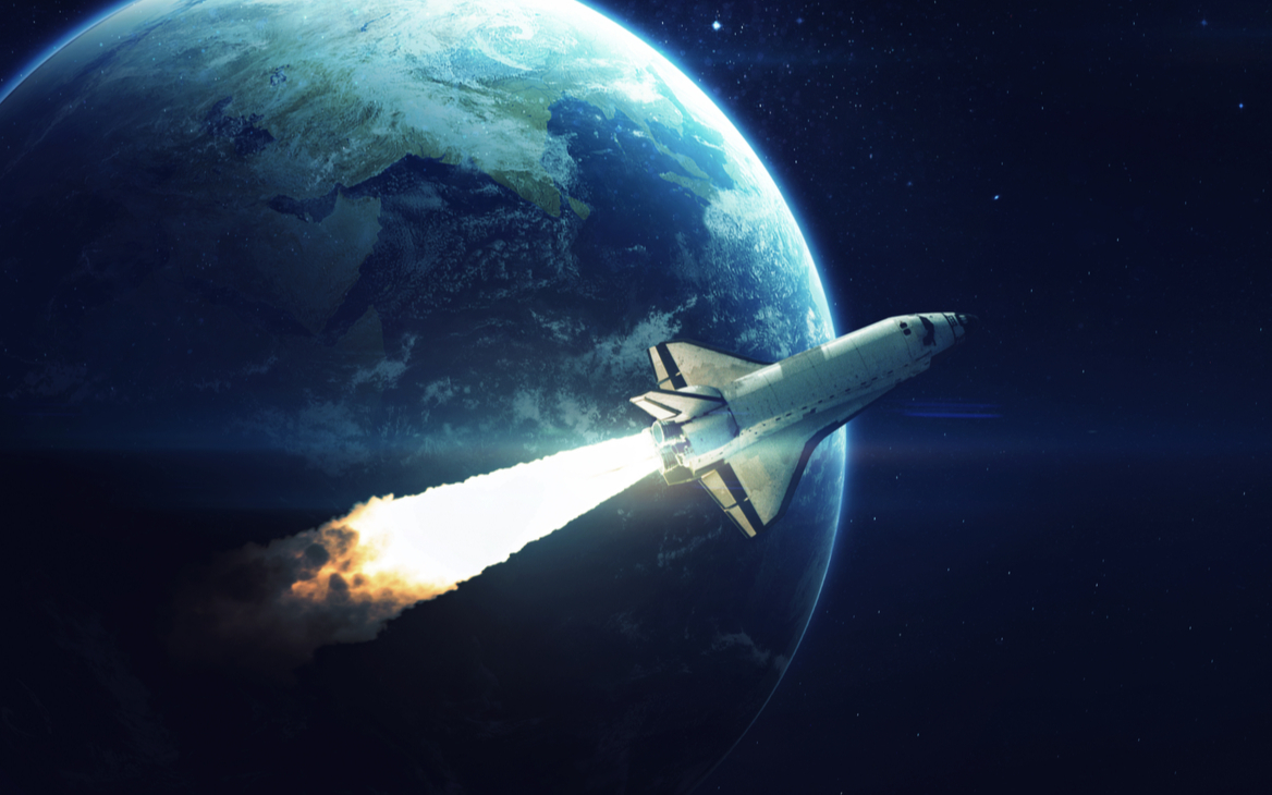 Цена места в ракете Blue Origin Безоса на аукционе достигла $2,6 млн