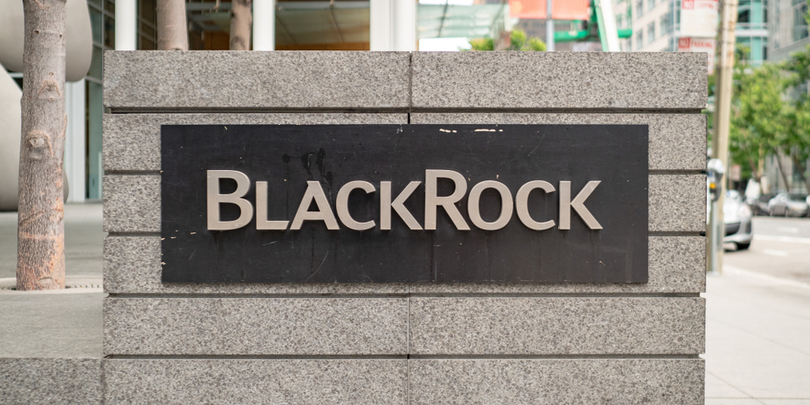 BlackRock призвал инвесторов не торопиться выкупать провал в акциях США