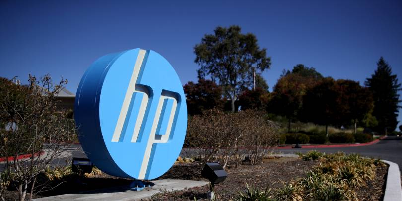 HP повышает прогноз по прибыли на 2022 финансовый год