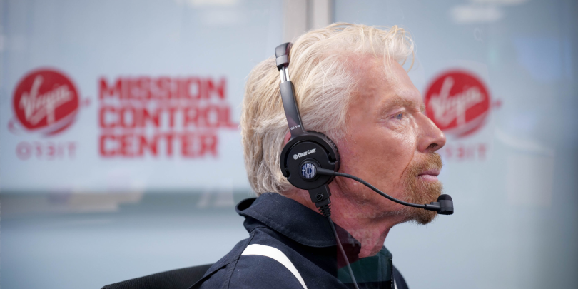 Акции Virgin Galactic взлетели на 15% после сообщения о продаже билетов