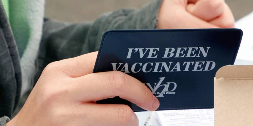 Citigroup сохранит политику вакцинации в США. GE отменила требования