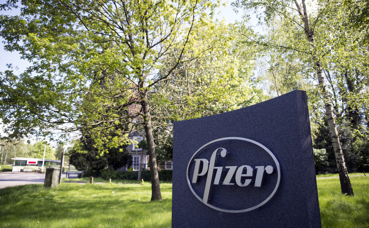 Pfizer вырос на 29%. Эксперты предупреждают о близком спаде котировок