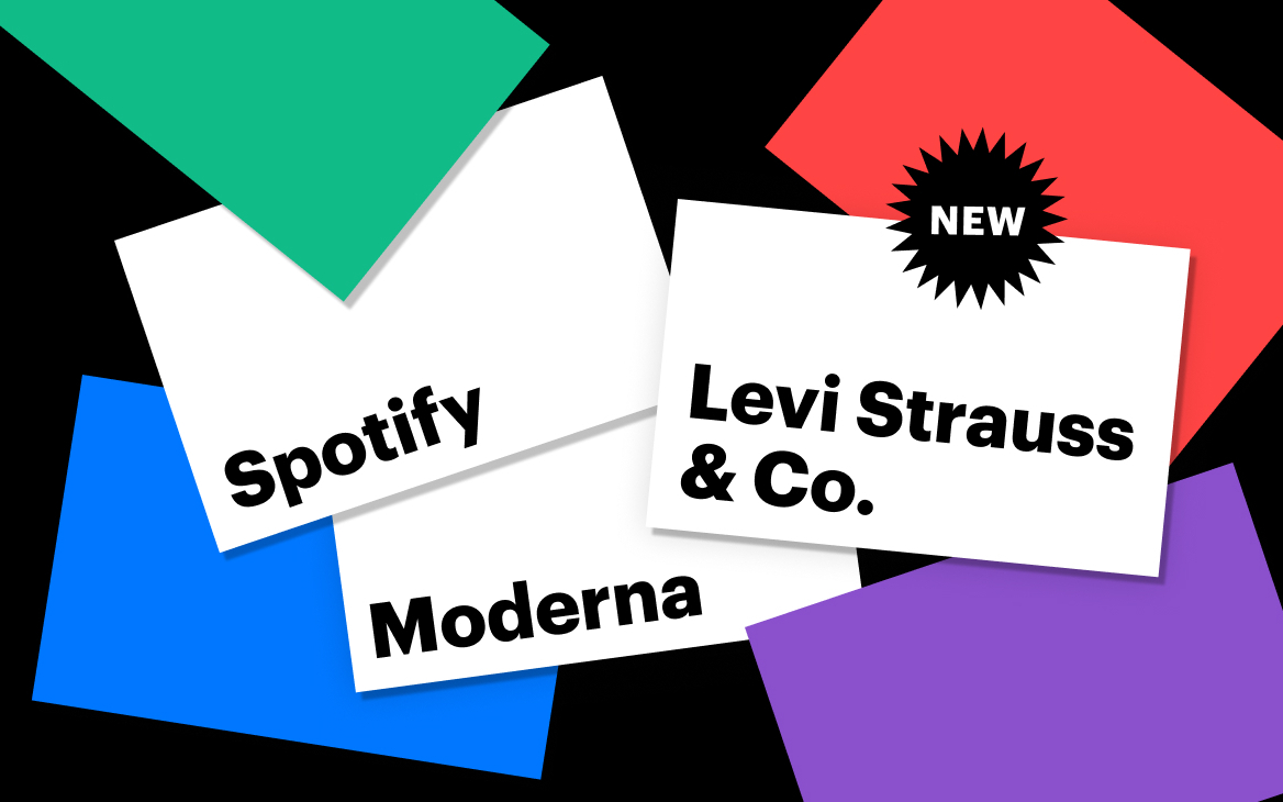 Новинки «РБК Инвестиций»: Spotify, Moderna, Levi`s и еще 12 новых бумаг