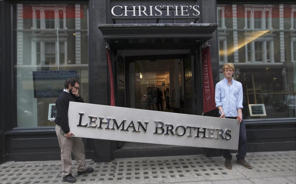 Экс-вице-президент Lehman Brothers предупредил об угрозе нового краха