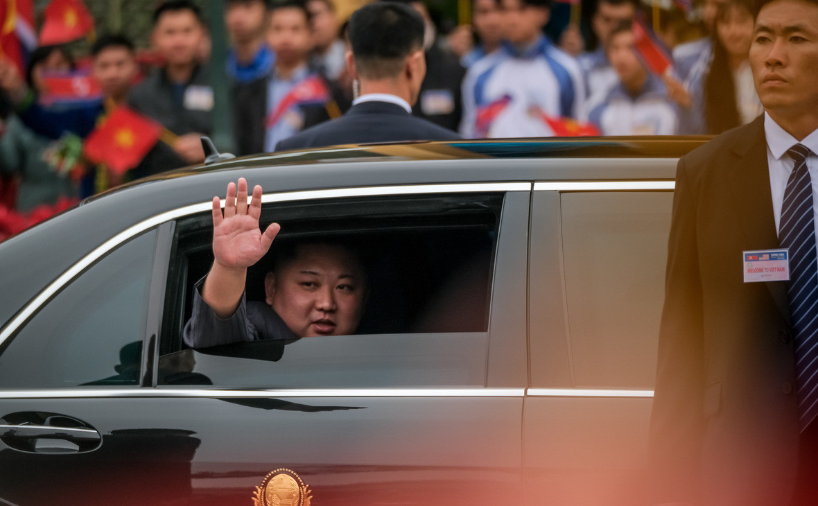 Появились слухи о смерти Ким Чен Ына. Инвесторам пришлось понервничать
