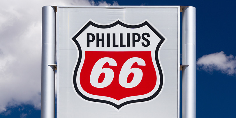 Phillips 66 начала переход на возобновляемые источники энергии