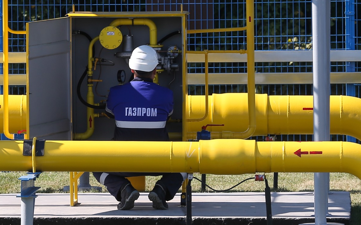 «Газпром» получил рекордную прибыль за первое полугодие