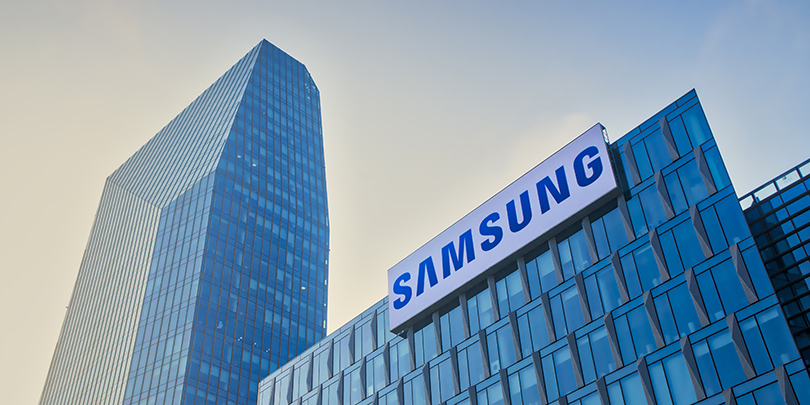 Samsung планирует приобрести поставщика микросхем NXP Semiconductors NV