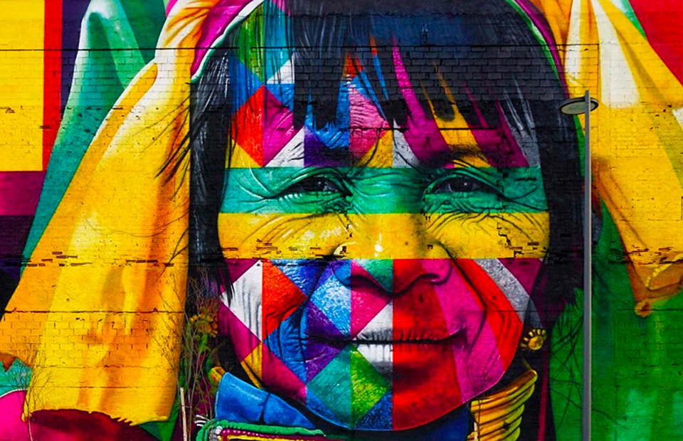 Фото: Eduardo Kobra