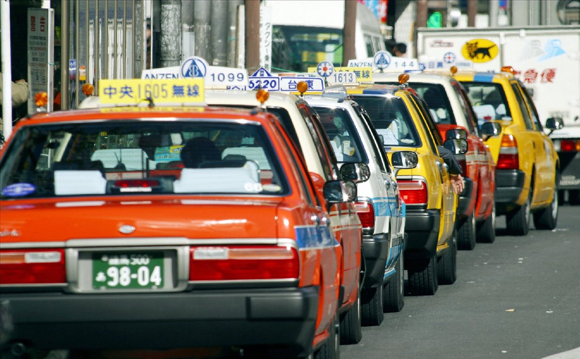 Крупнейший сервис такси в Китае решил привлечь $2 млрд на IPO