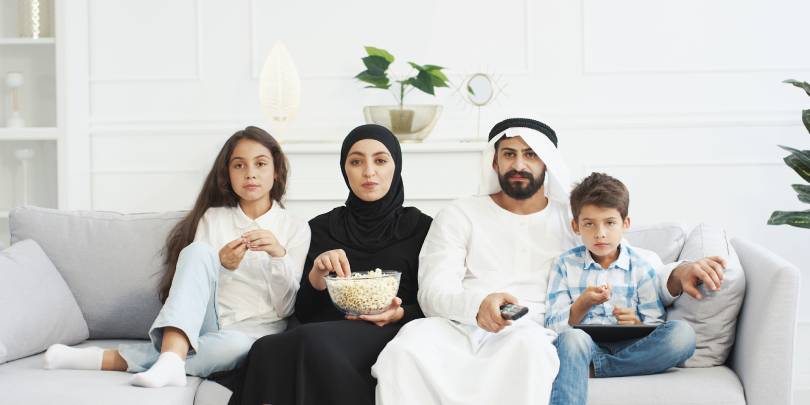 Первый арабский фильм Netflix вызвал резкую критику на Ближнем Востоке