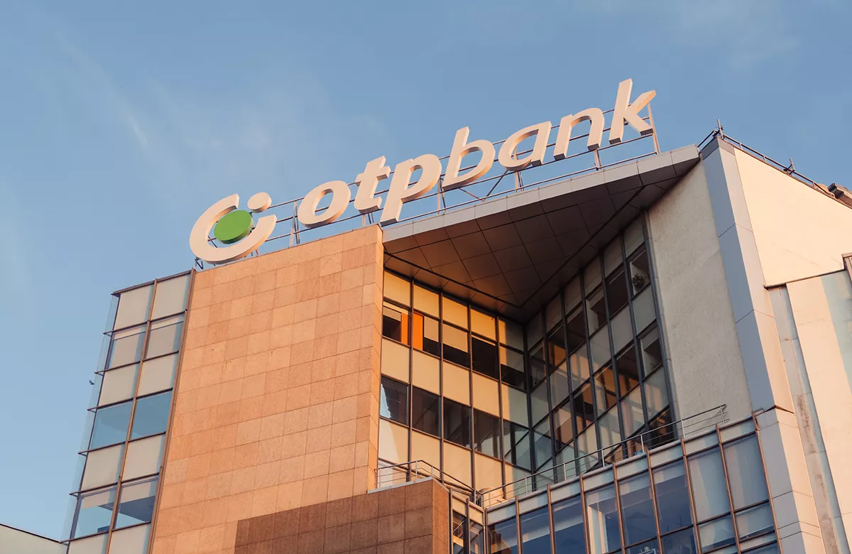 Венгерский OTP Bank сообщил о возможной продаже российской «дочки»