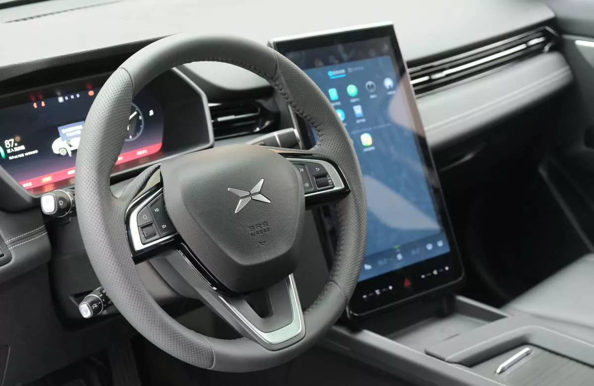 Xpeng планирует выпустить автомобиль, конкурирующий с Tesla Model Y