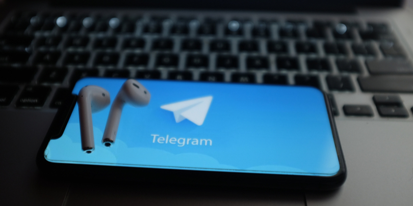 РФПИ вложился в бонды Telegram. Но представитель мессенджера это опроверг