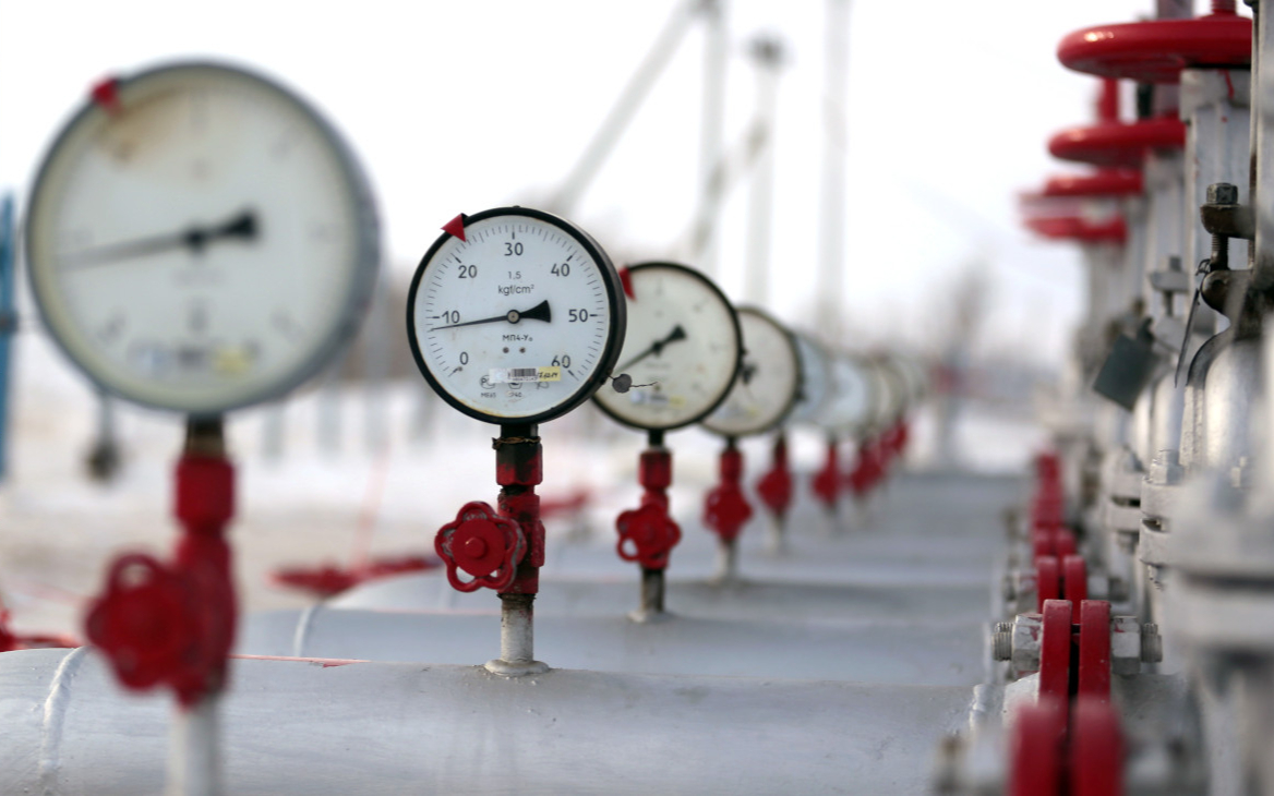 Цены на природный газ в США за три дня взлетели более чем на 18%