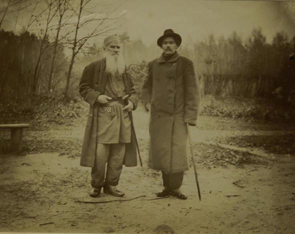 Фото: tolstoymuseum.ru; museum.ru; итар-тасс