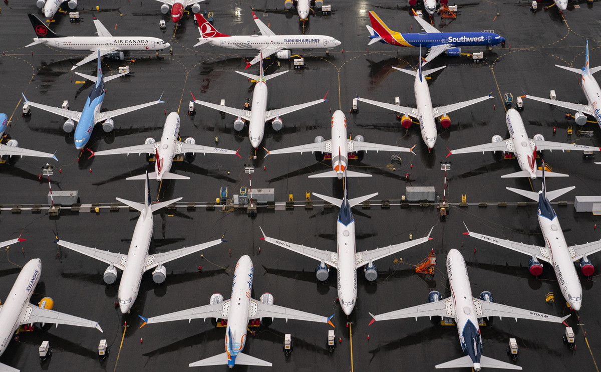 Boeing заявила о трехкратном росте поставок самолетов по итогам сентября
