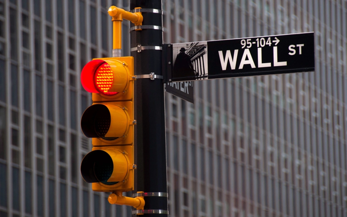 JPMorgan предупредил о риске обвала S&P 500 на 20%