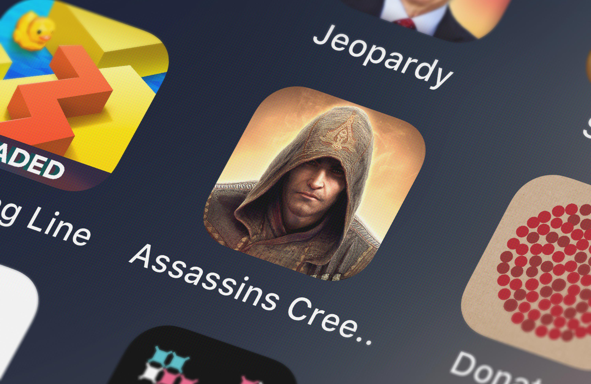 Facebook будет сотрудничать с разработчиком Assassin's Creed