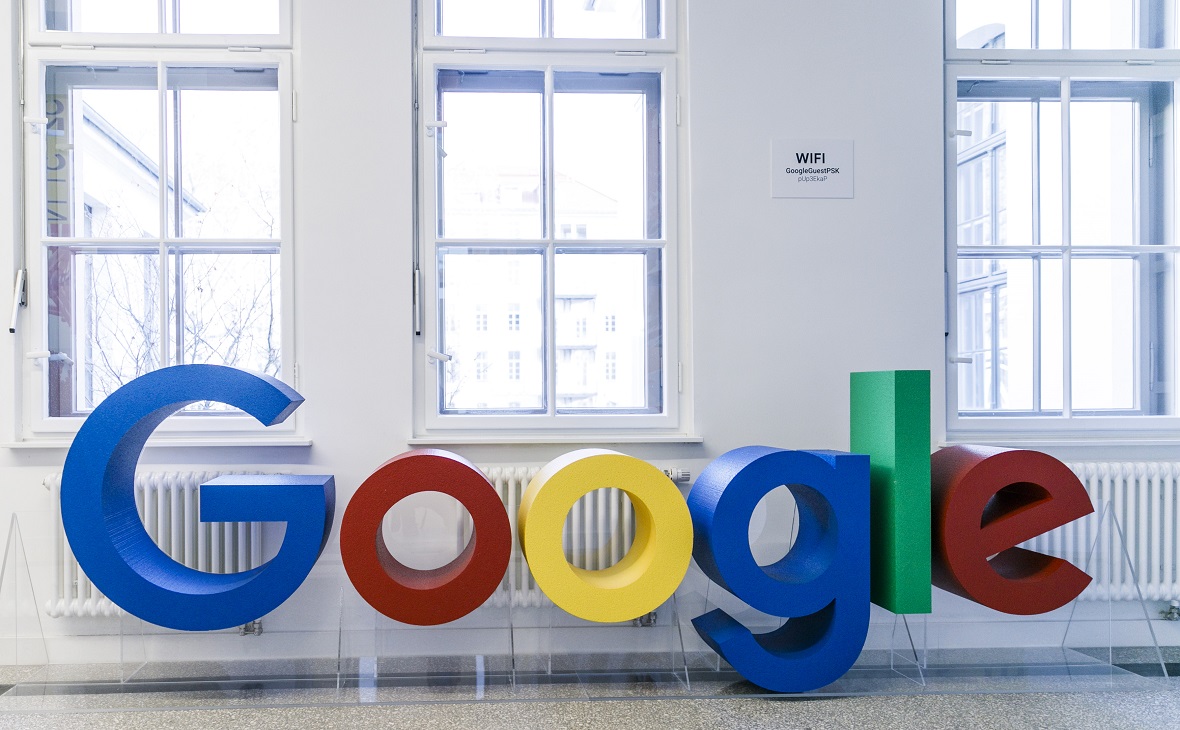 Минюст США подал в суд на Google. Его обвинили в монополизме