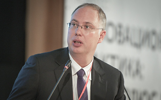 Глава РФПИ Кирилл Дмитриев