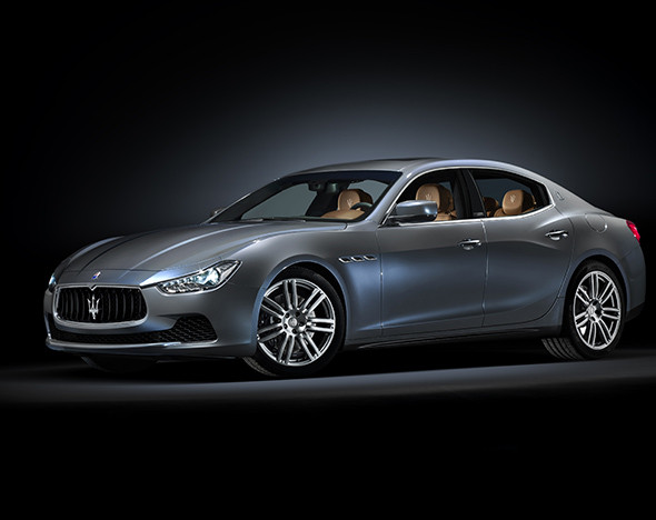 Фото: Maserati