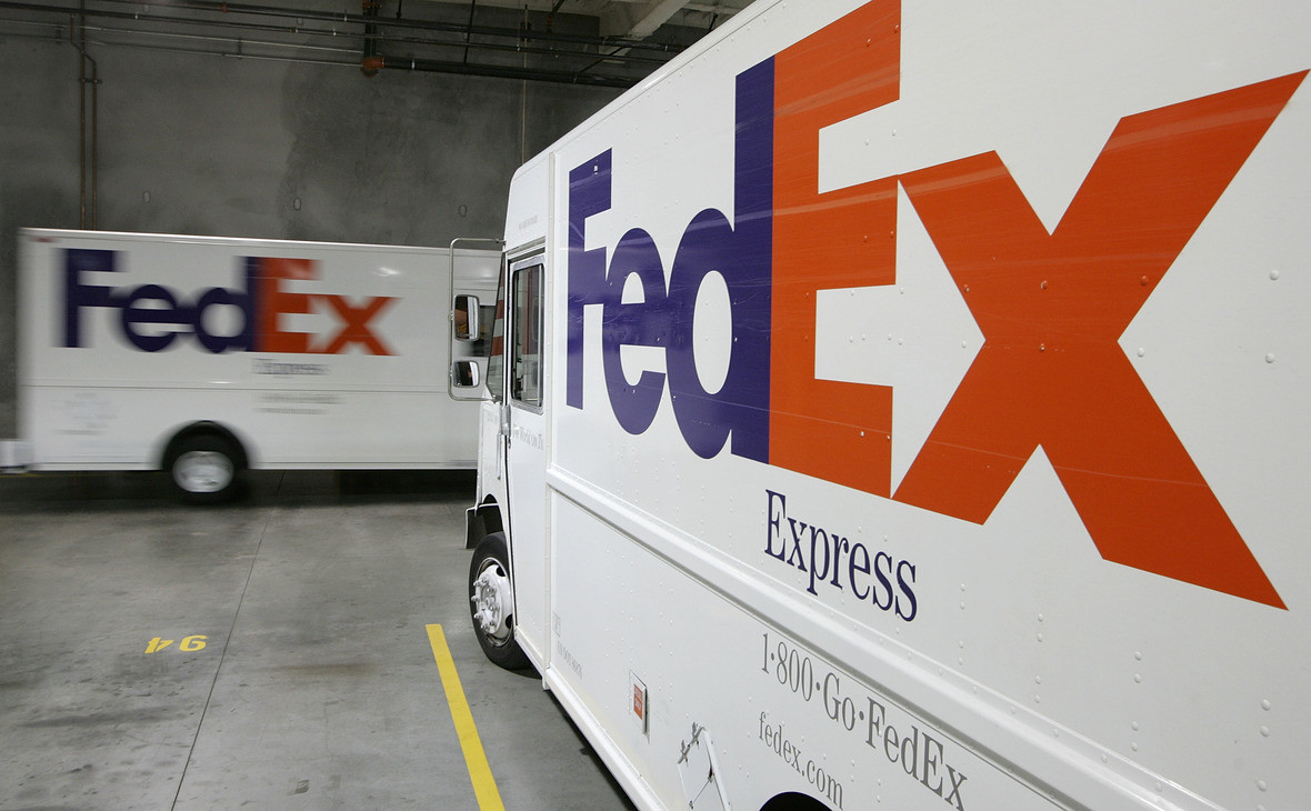 FedEx отчитался о рекордной квартальной выручке. Акции подскочили на 6%