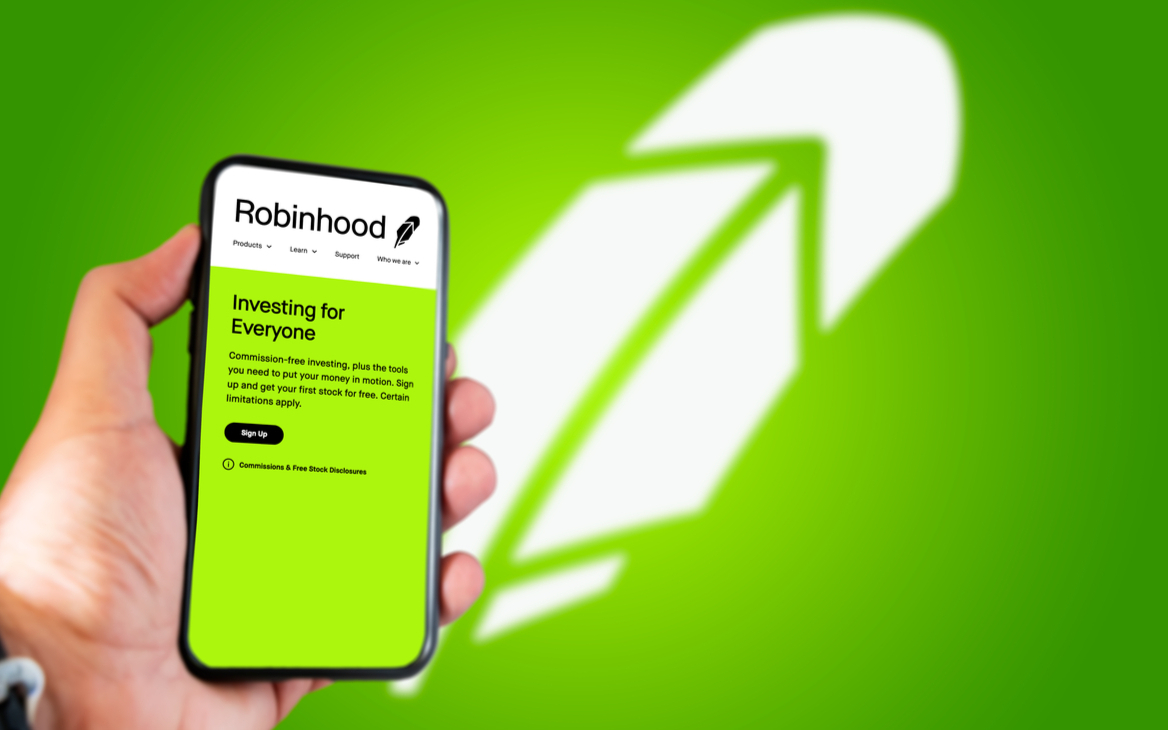 СПБ Биржа запустила торги акциями Robinhood