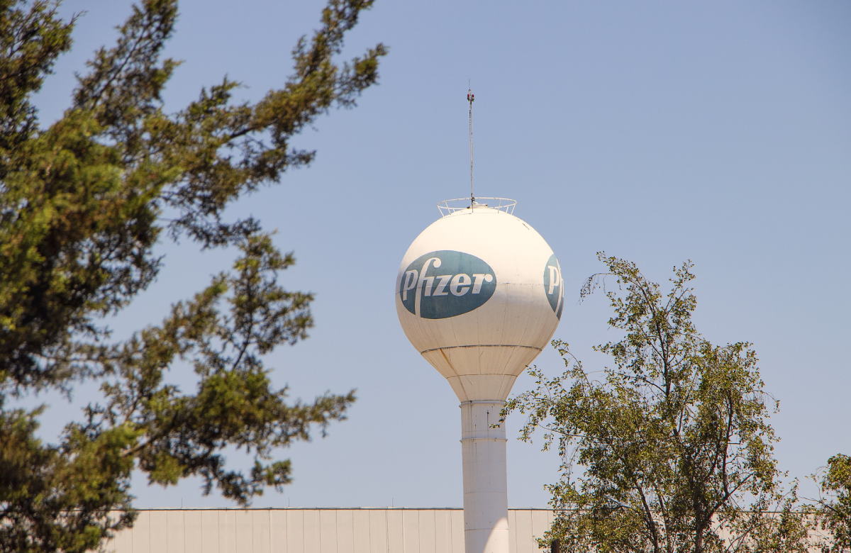 Акции Trillium выросли на 228% после новости о слиянии с Pfizer