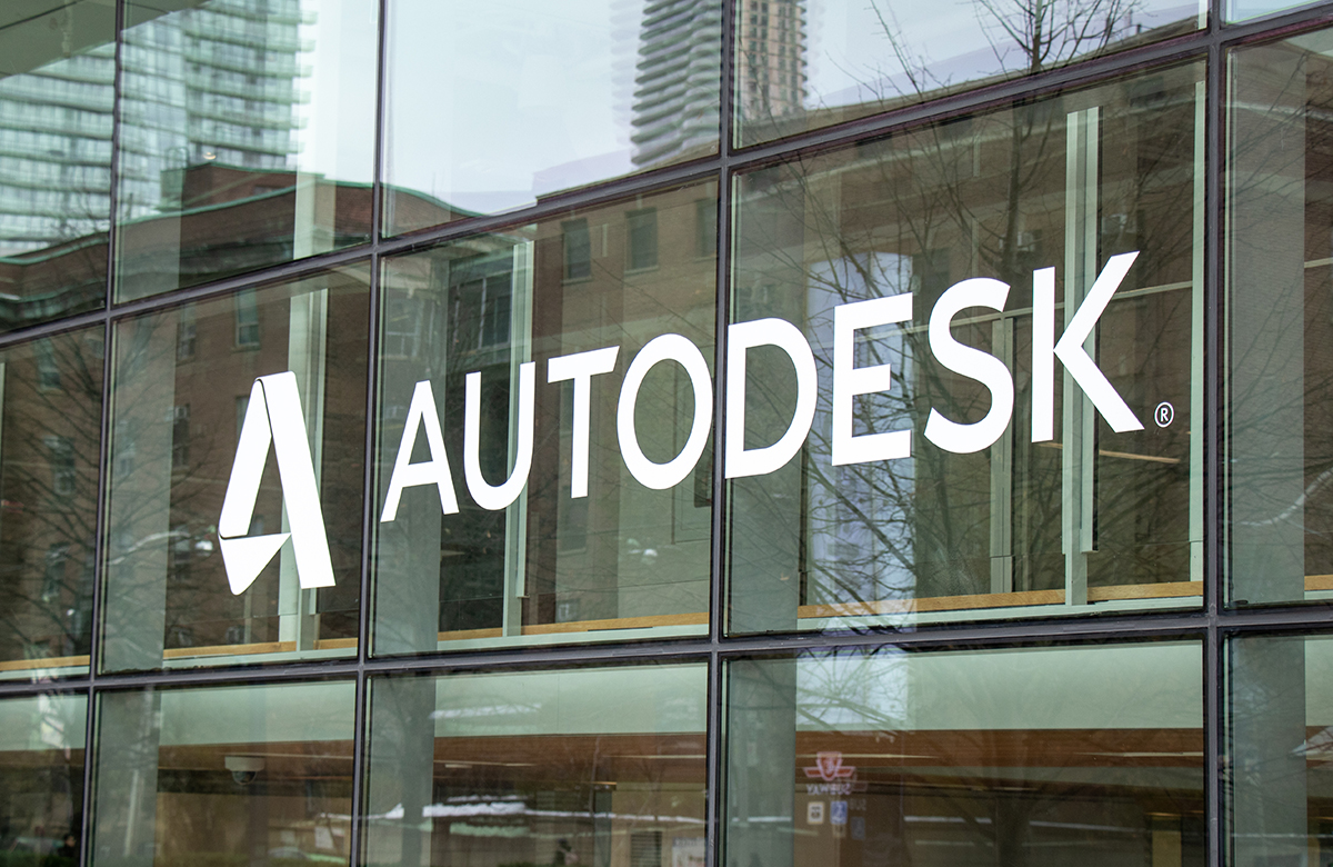 Autodesk приостановит свою работу в России