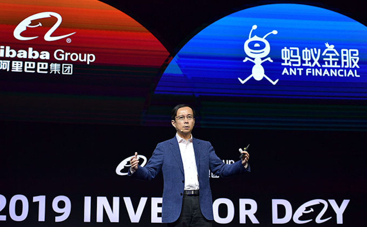 Новый генеральный директор Alibaba Group&nbsp;Дэниел Чжан