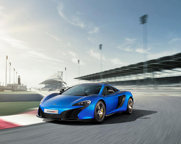 Фото: McLaren