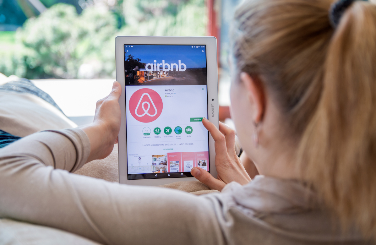 В сервисе аренды жилья Airbnb появятся новые функции