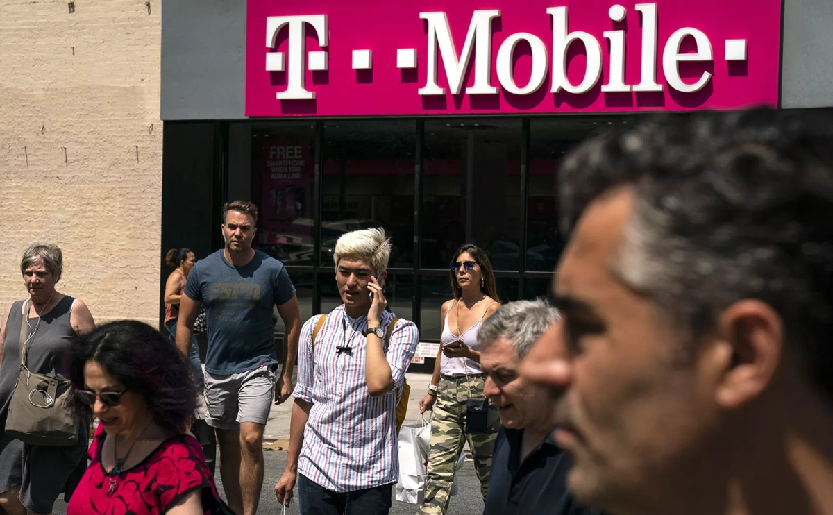T-Mobile начала сотрудничество с компанией Маска Starlink