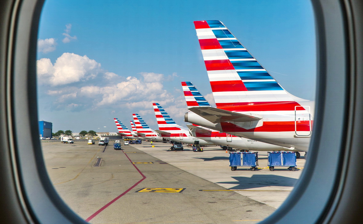 Не дождались новой господдержки: авиакомпании США уволят 32 тыс. человек