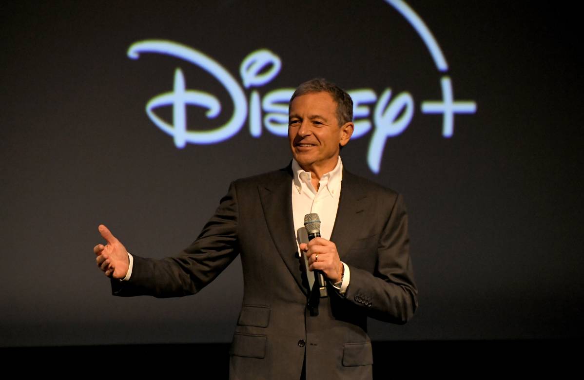 Бывший CEO Disney приобрел долю в IT-компании Canva