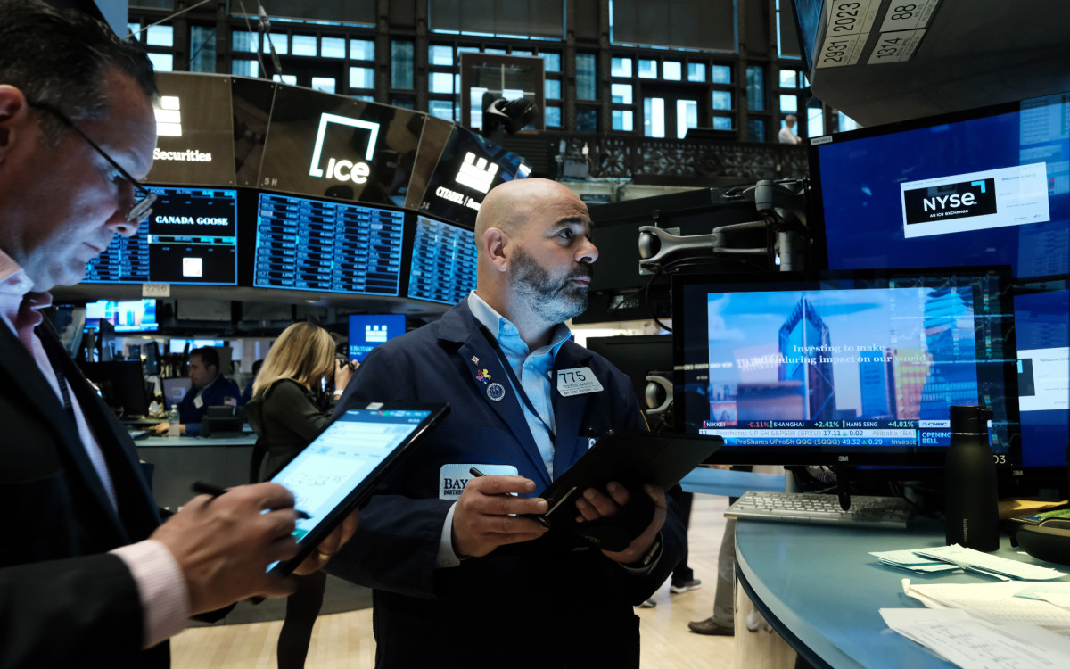 Morgan Stanley предсказал падение S&P 500 до 3400 пунктов в июне