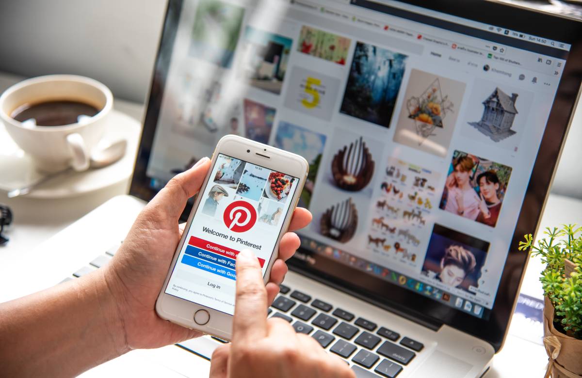 Акции Pinterest выросли на 18% на фоне покупки доли инвестором-активистом