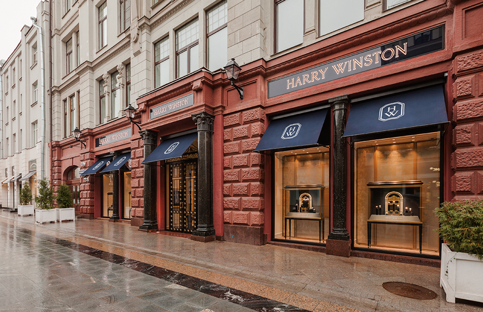Фото: пресс-служба Harry Winston