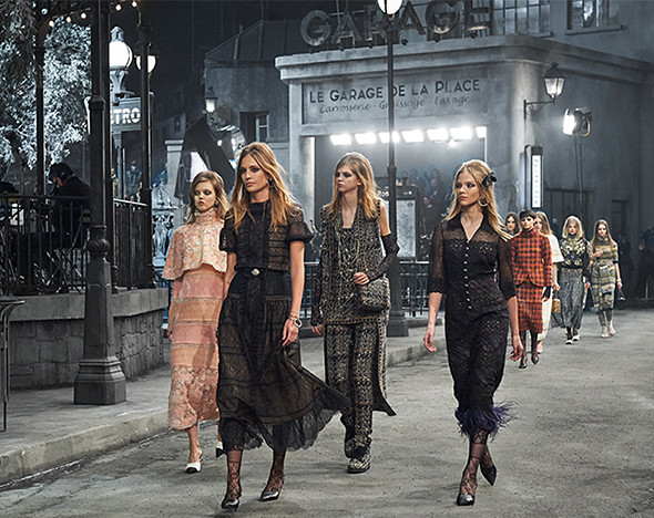Фото: пресс-материалы Chanel