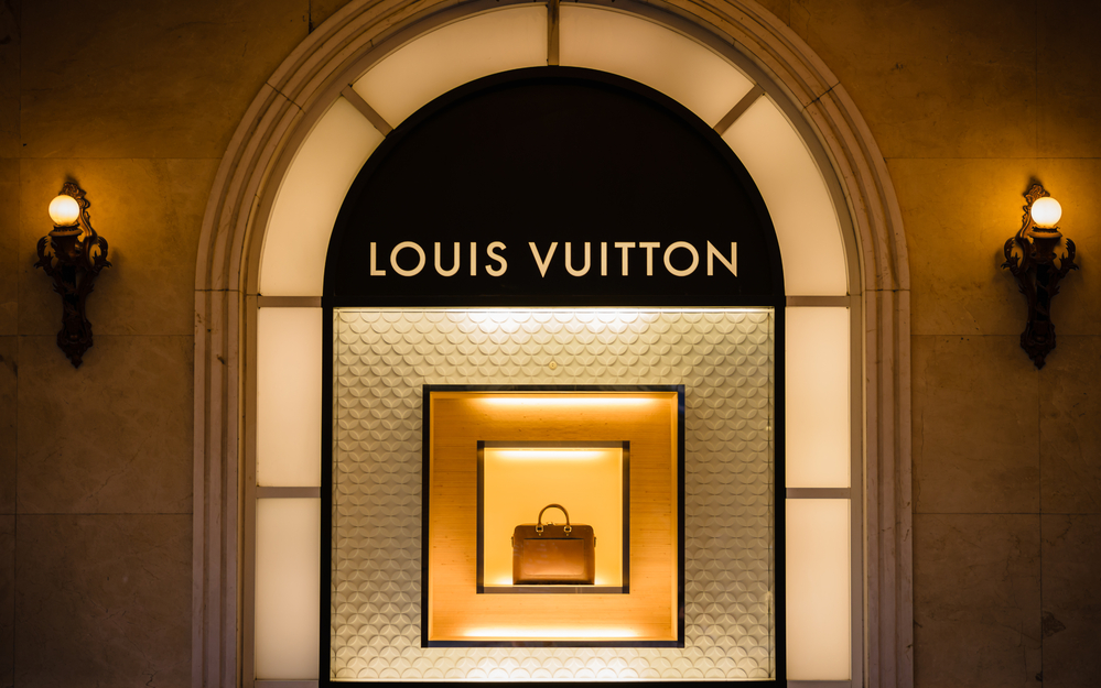 Акции Louis Vuitton подскочили на 11% после публикации финансового отчета