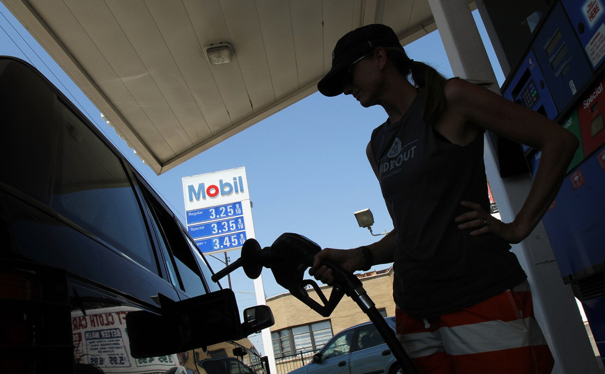 Exxon выплатит дивиденды за четвертый квартал в размере $0,88 на акцию