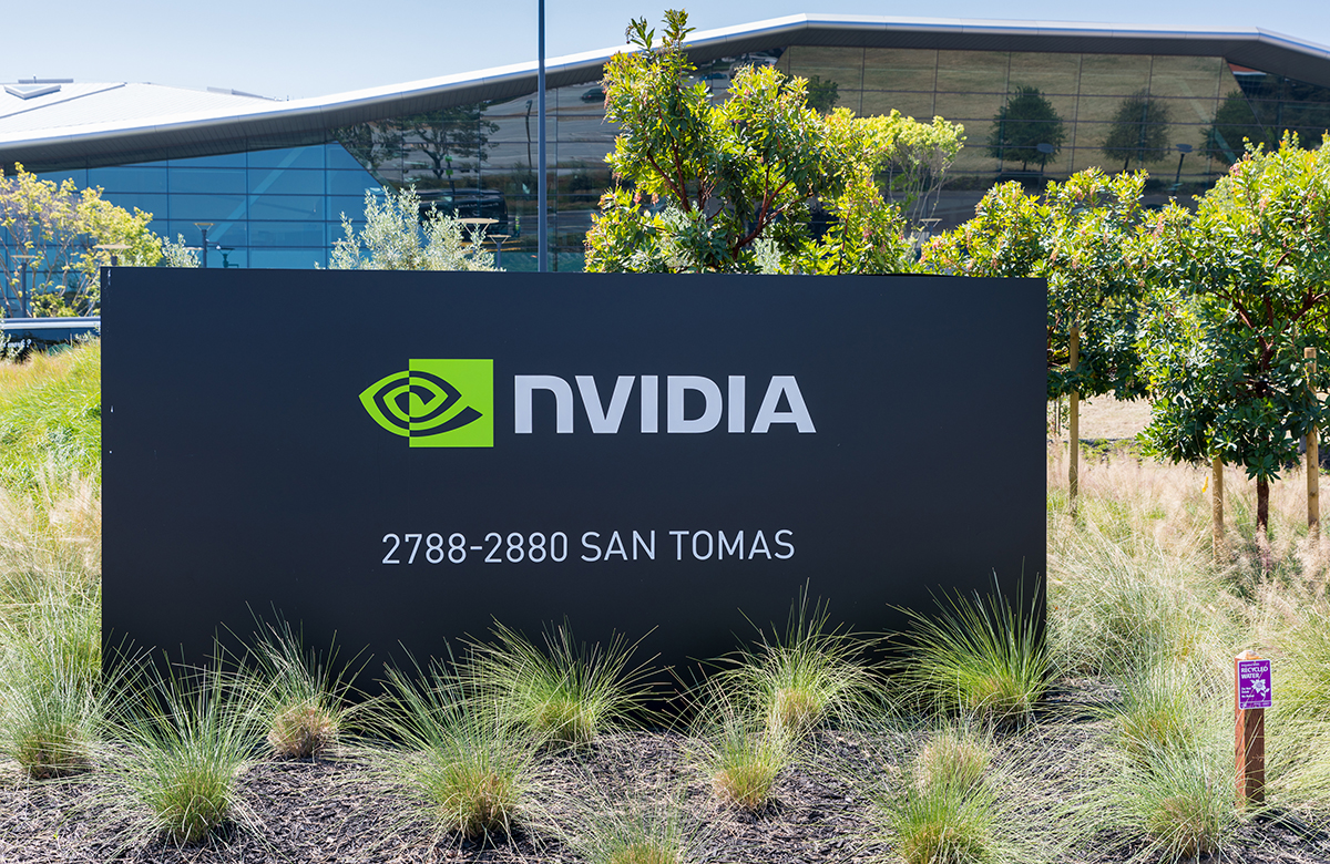 Акции Nvidia выросли на 7% после повышения целевой цены от Wells Fargo