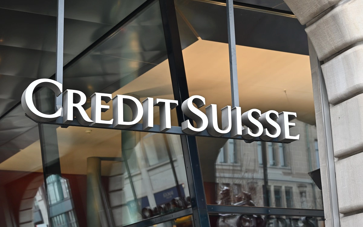 Акции Credit Suisse обновили исторический минимум после обвала банков США