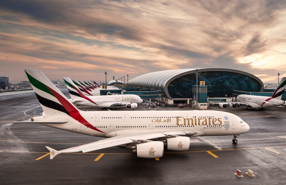 Emirates рассматривает покупку самолетов Airbus вместо Boeing