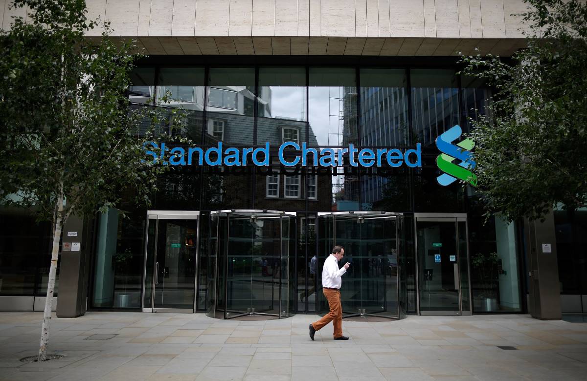 Standard Chartered запускает цифровой банк в Сингапуре