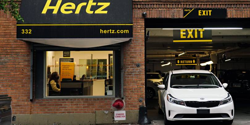Hertz продаст облигации на $1,5 млрд для выкупа привилегированных акций