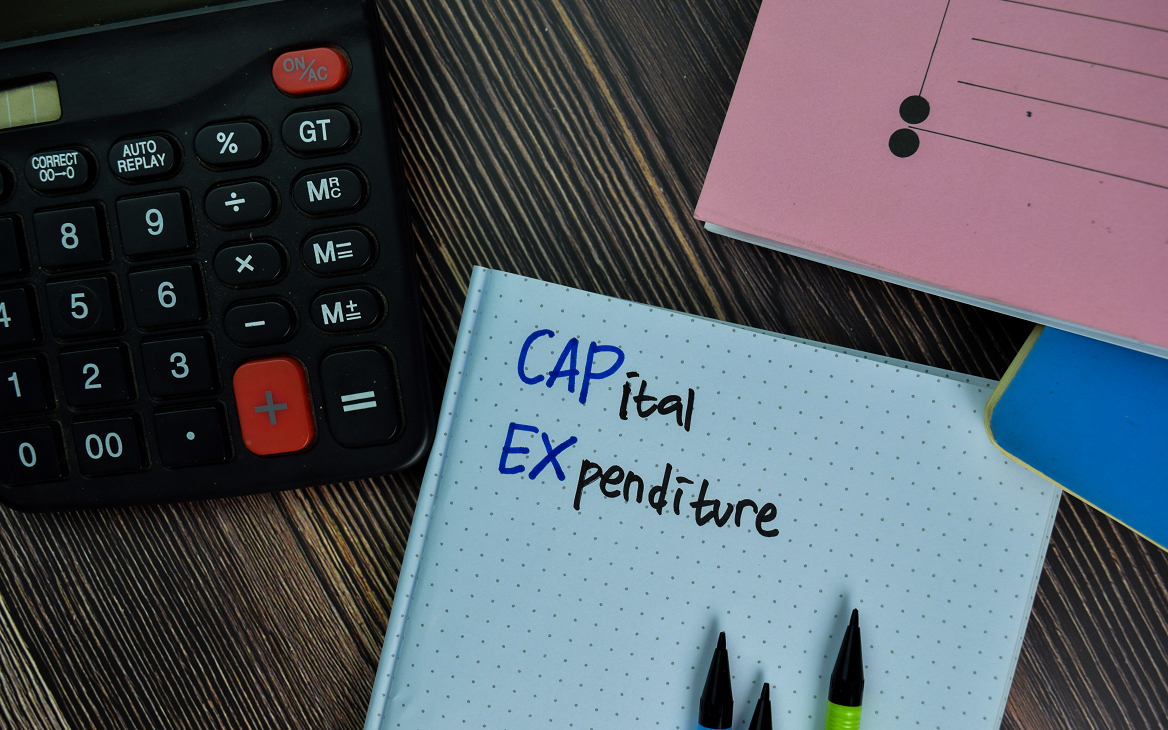 CapEx: что нужно знать инвестору о капитальных затратах