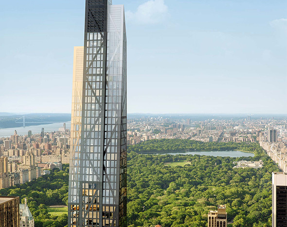 Фото: 53w53.com; wikipedia; hines.com; jeannouvel.com